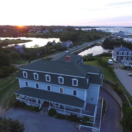 Payne'S Harbor View Inn New Shoreham Kültér fotó