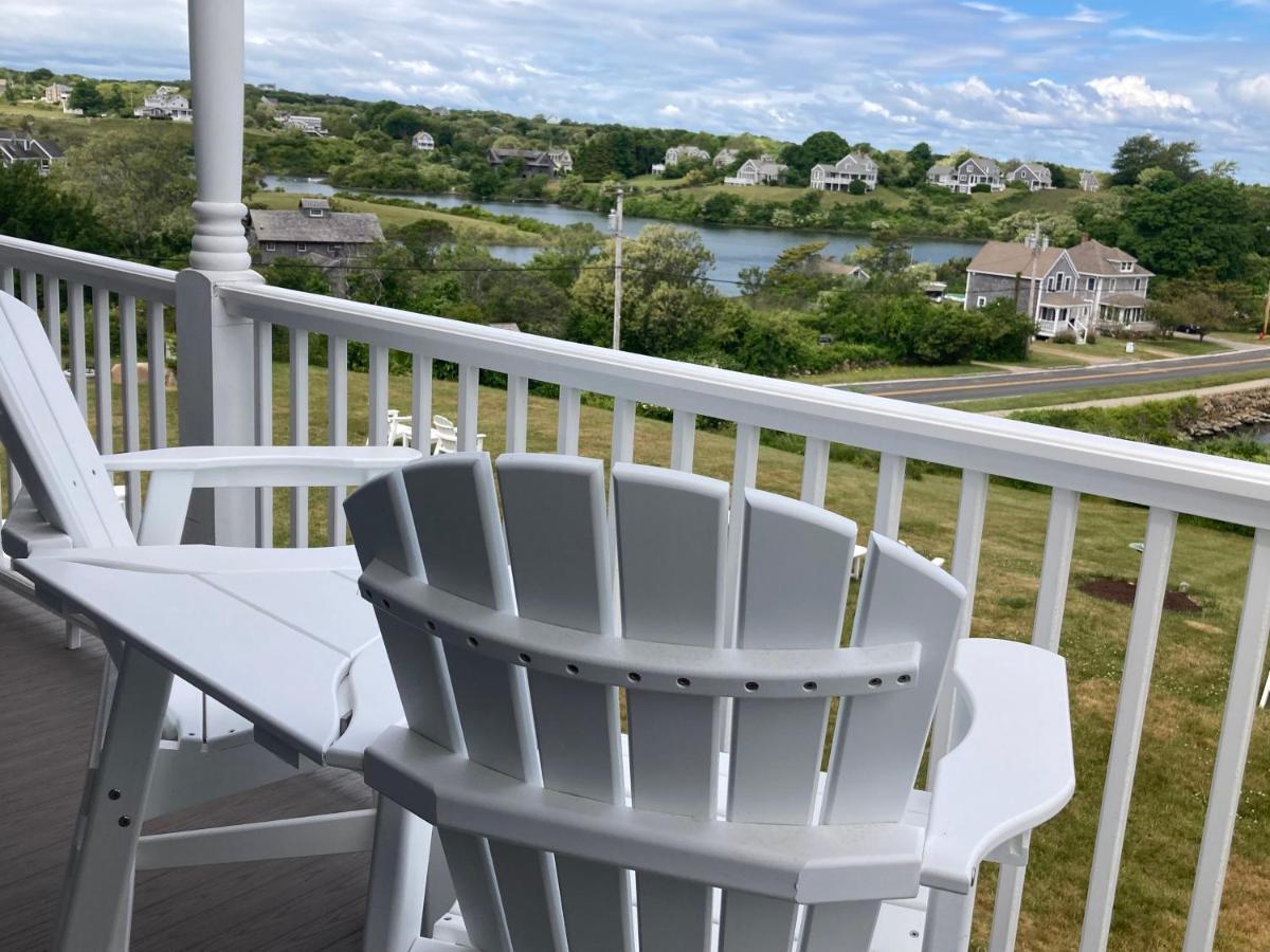 Payne'S Harbor View Inn New Shoreham Kültér fotó