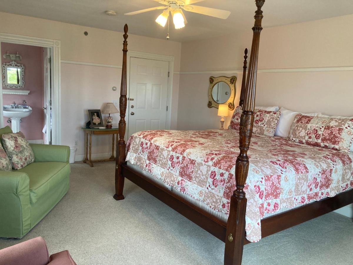 Payne'S Harbor View Inn New Shoreham Kültér fotó