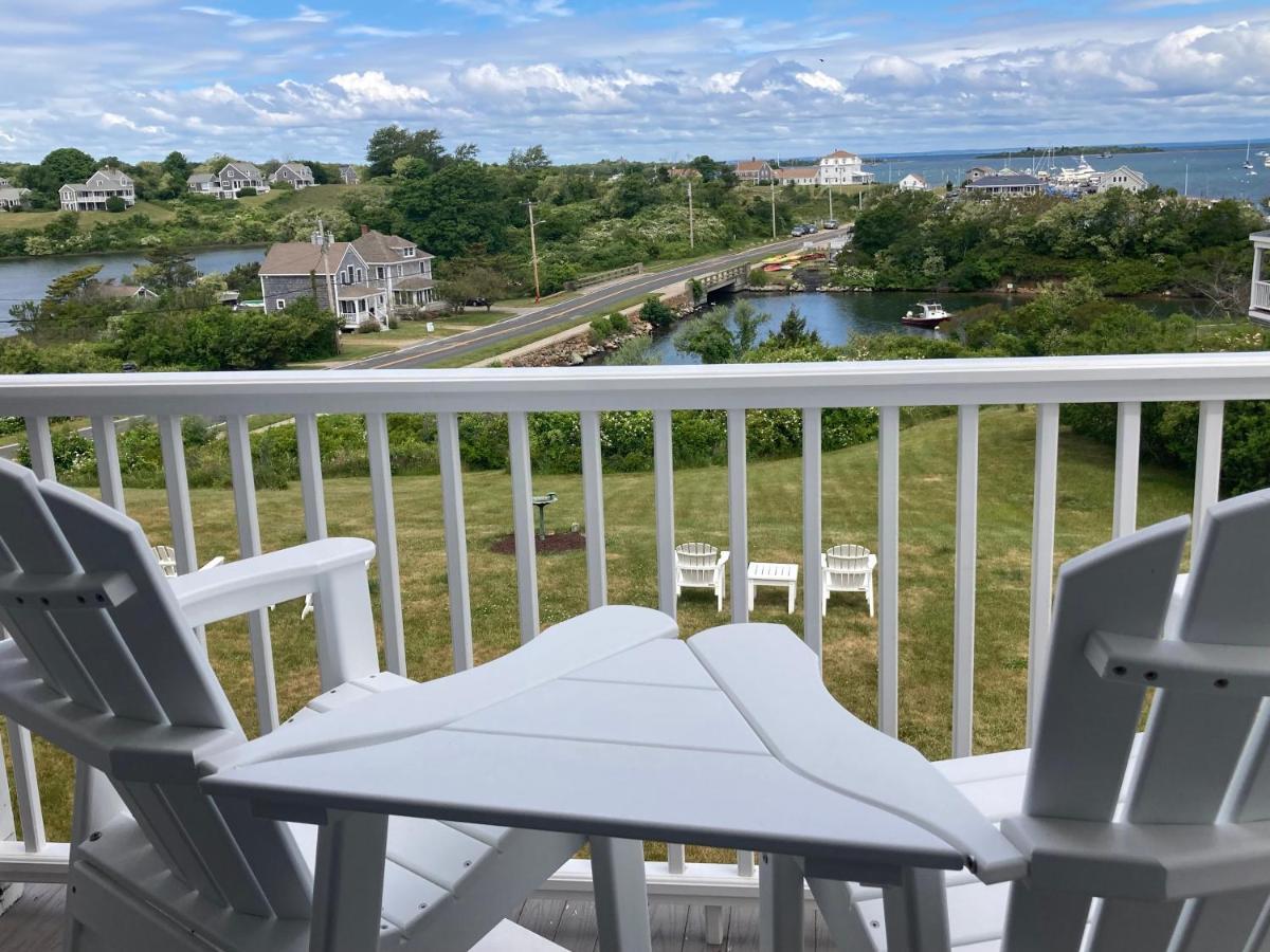 Payne'S Harbor View Inn New Shoreham Kültér fotó