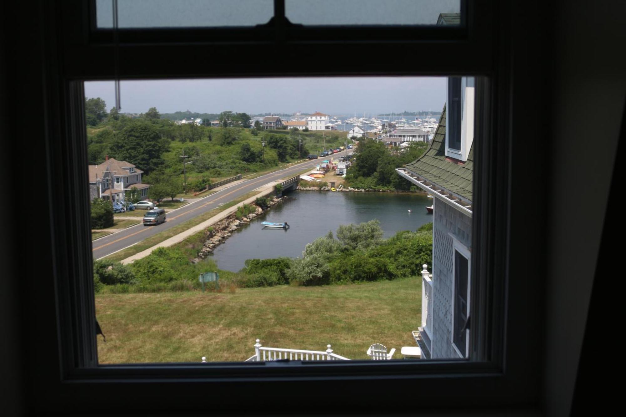 Payne'S Harbor View Inn New Shoreham Kültér fotó