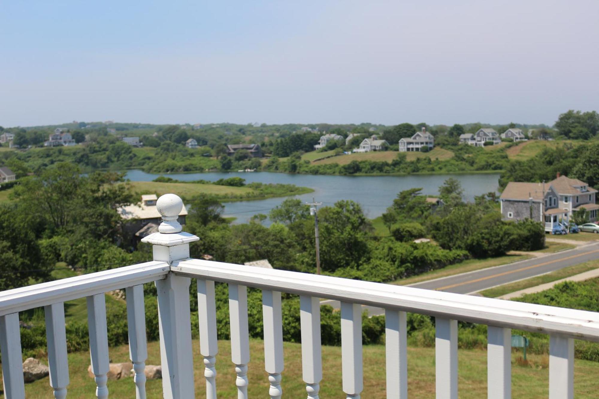 Payne'S Harbor View Inn New Shoreham Kültér fotó
