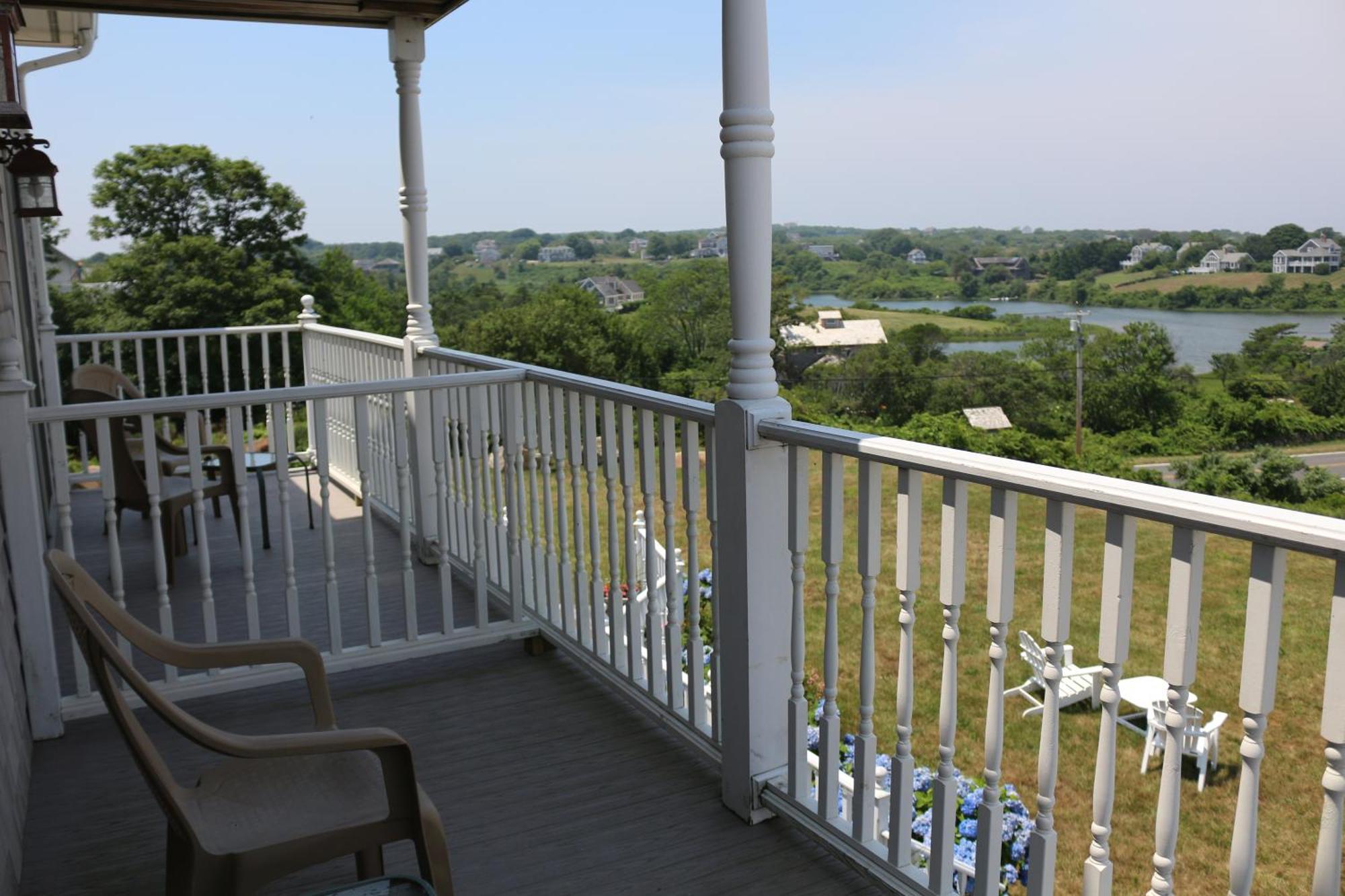 Payne'S Harbor View Inn New Shoreham Kültér fotó