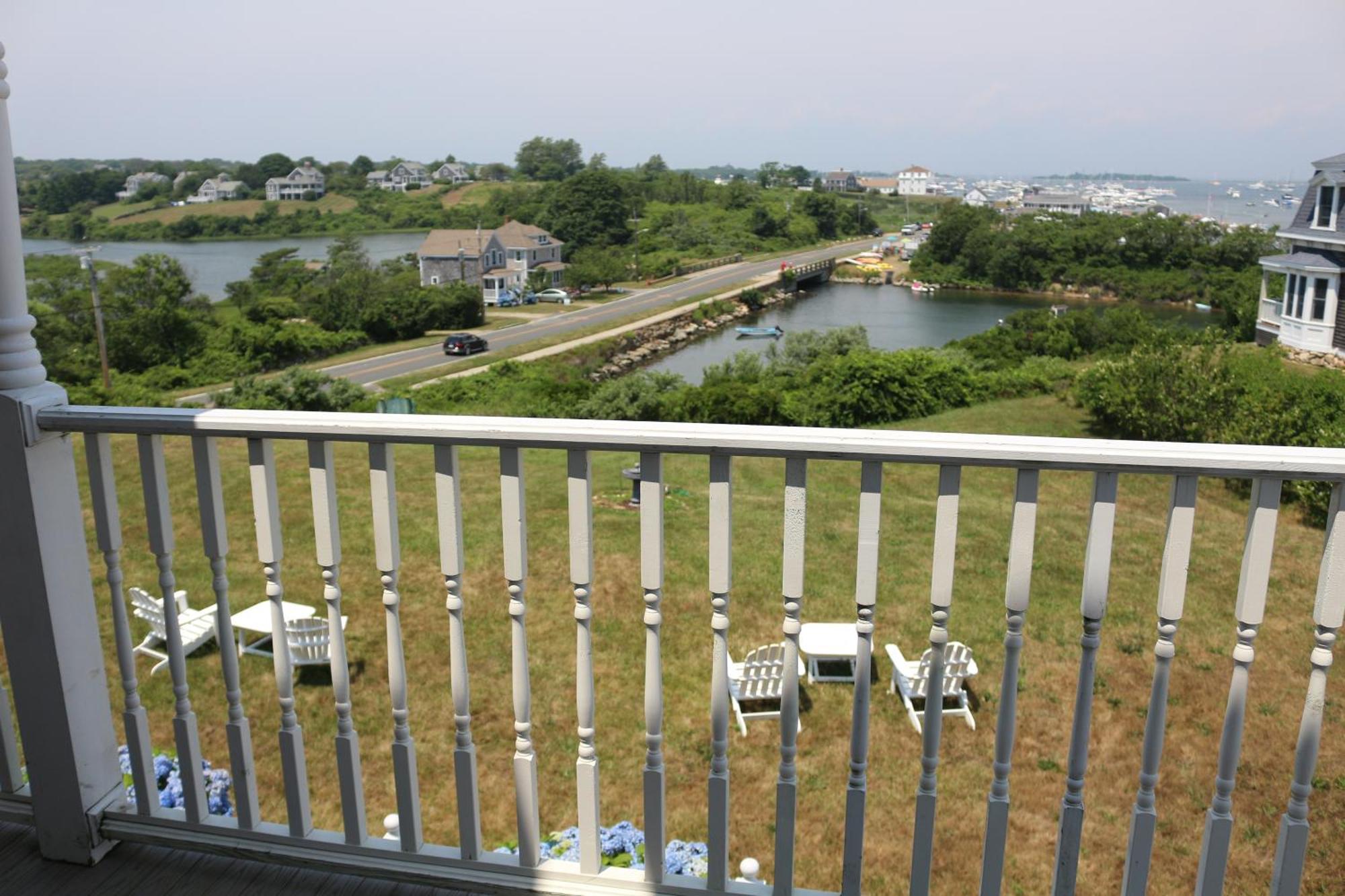 Payne'S Harbor View Inn New Shoreham Kültér fotó
