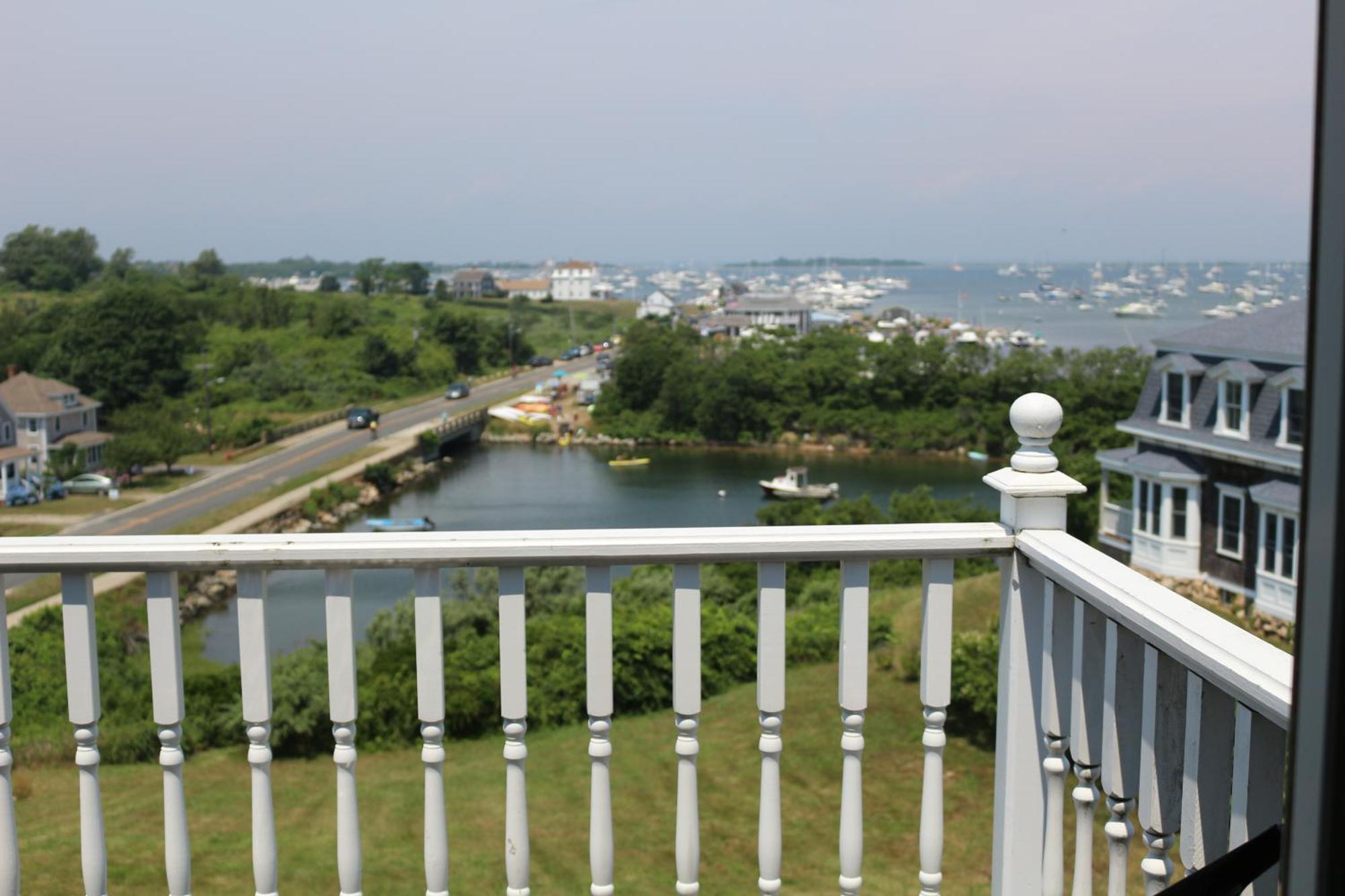 Payne'S Harbor View Inn New Shoreham Kültér fotó
