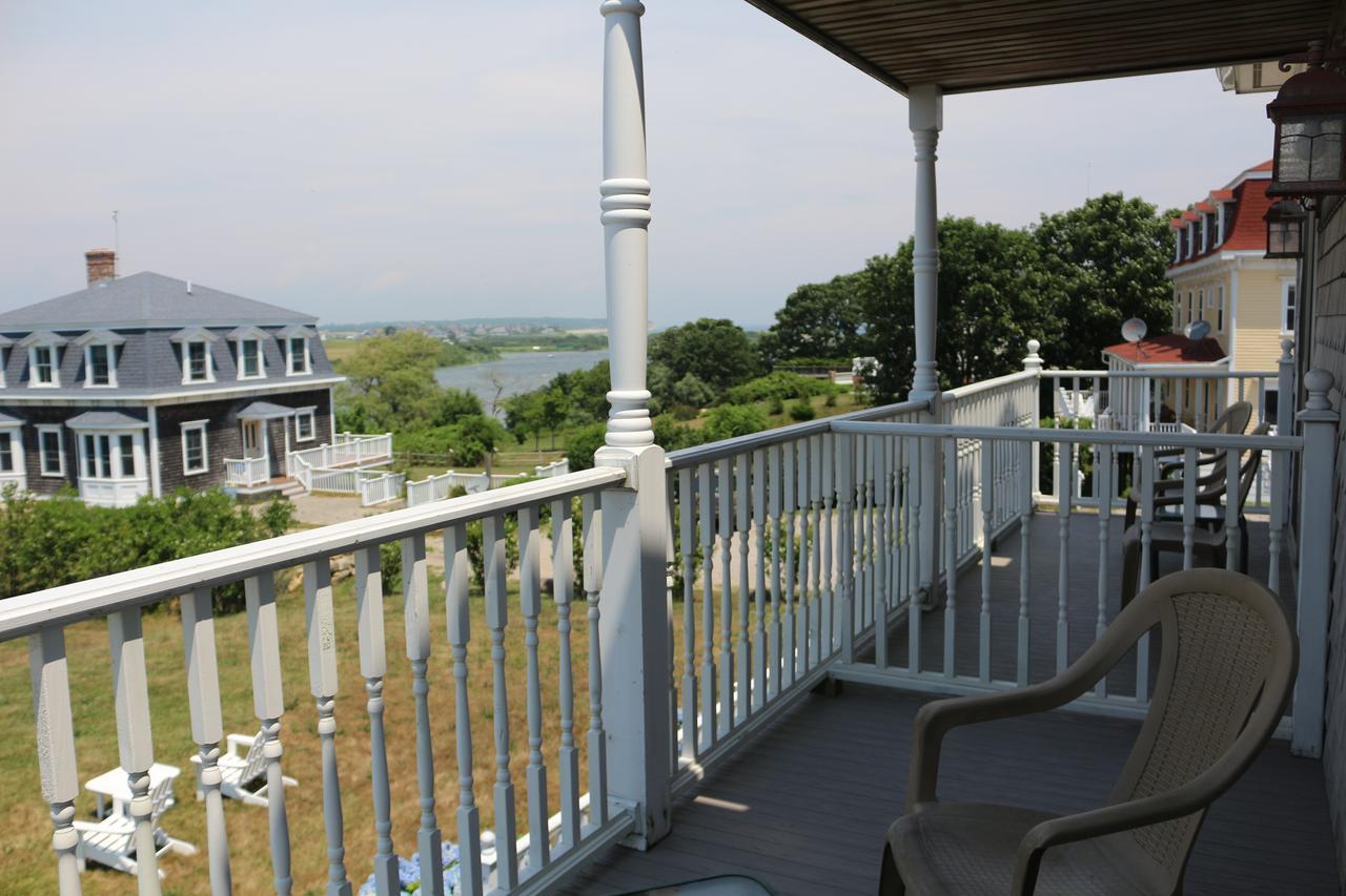 Payne'S Harbor View Inn New Shoreham Kültér fotó