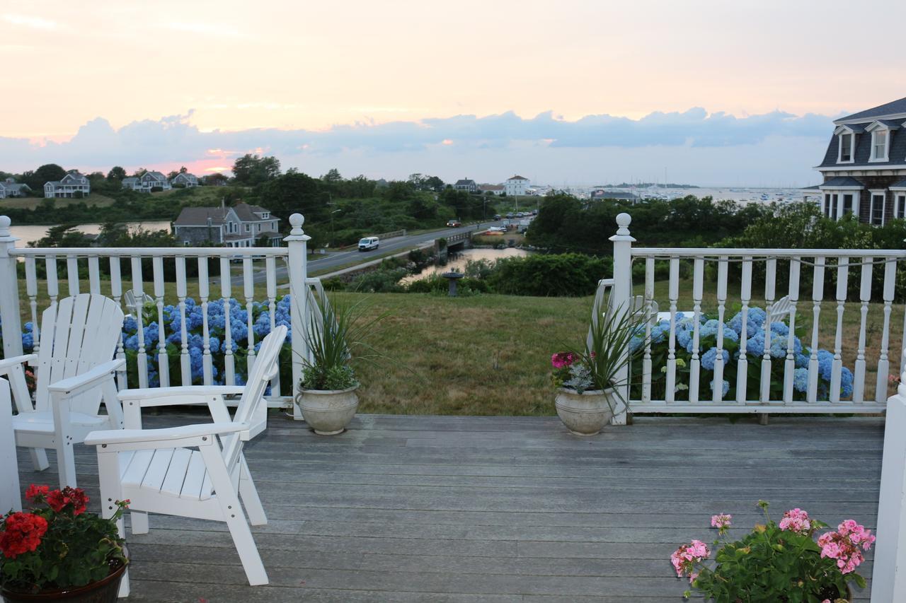 Payne'S Harbor View Inn New Shoreham Kültér fotó