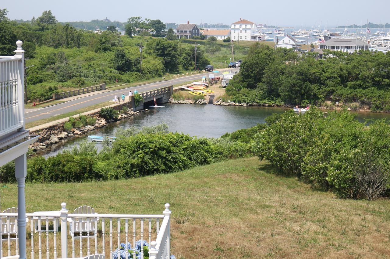 Payne'S Harbor View Inn New Shoreham Kültér fotó