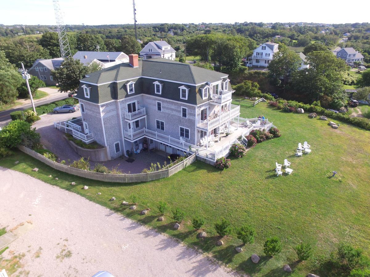 Payne'S Harbor View Inn New Shoreham Kültér fotó