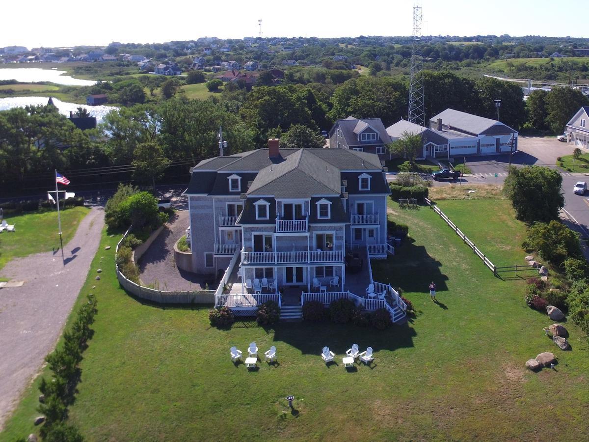 Payne'S Harbor View Inn New Shoreham Kültér fotó