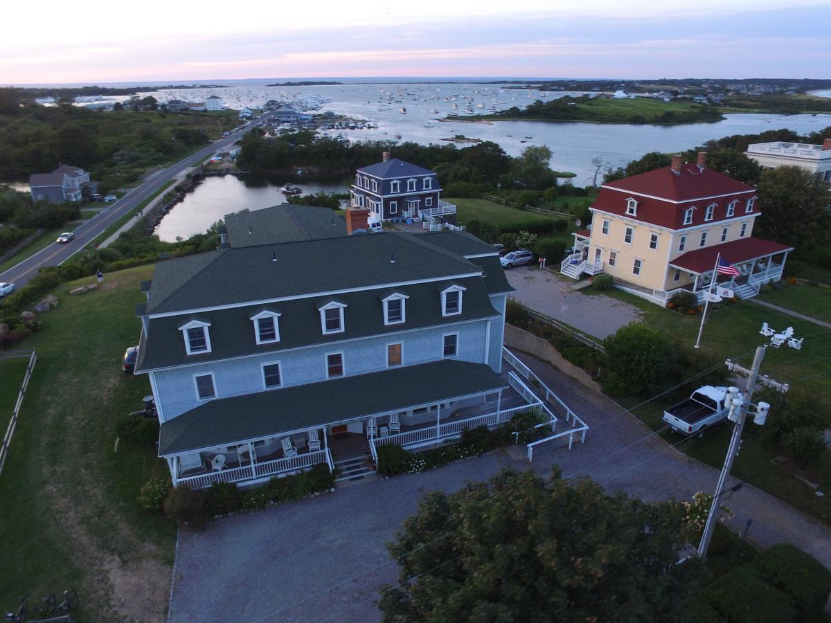 Payne'S Harbor View Inn New Shoreham Kültér fotó
