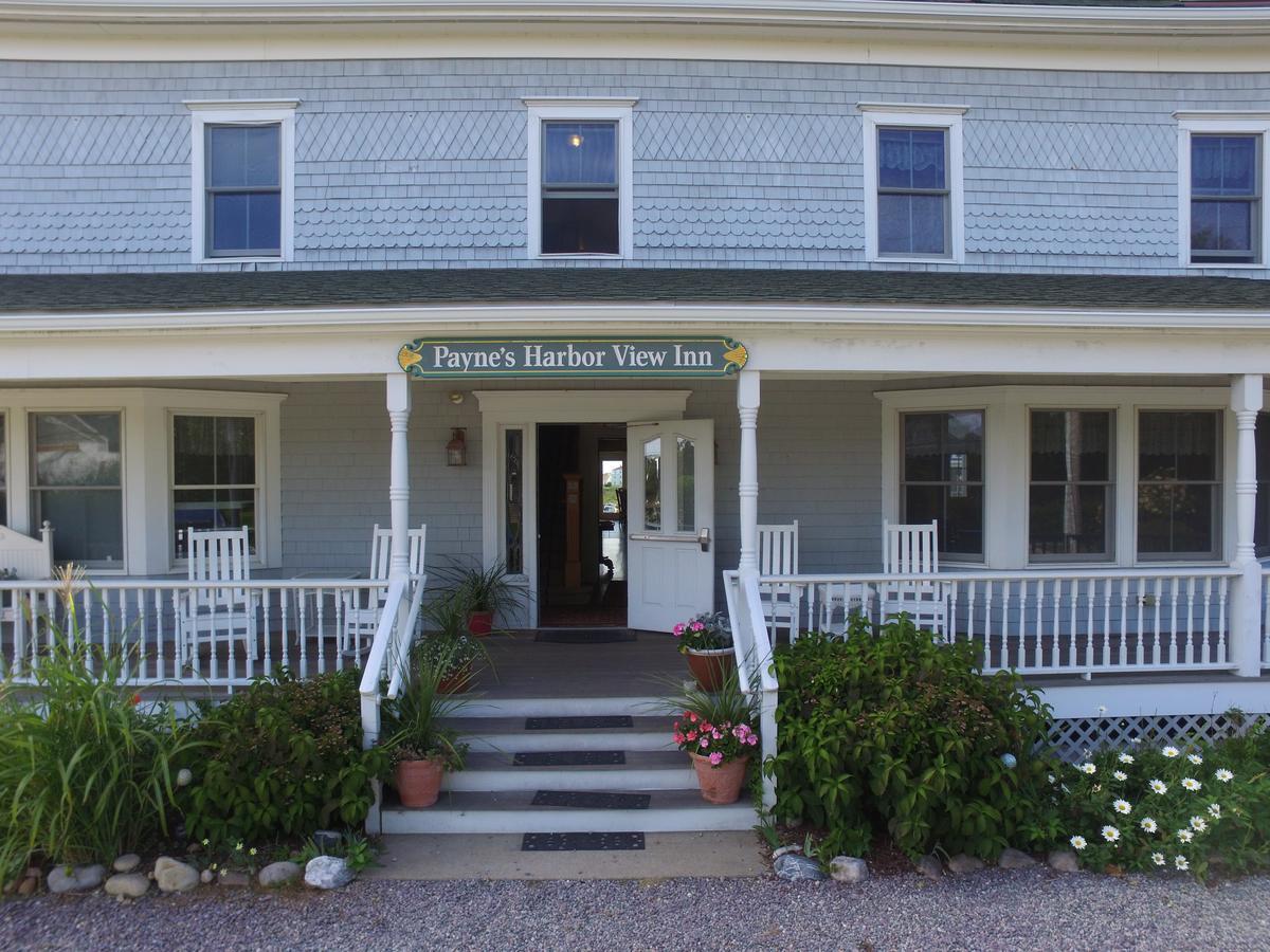 Payne'S Harbor View Inn New Shoreham Kültér fotó