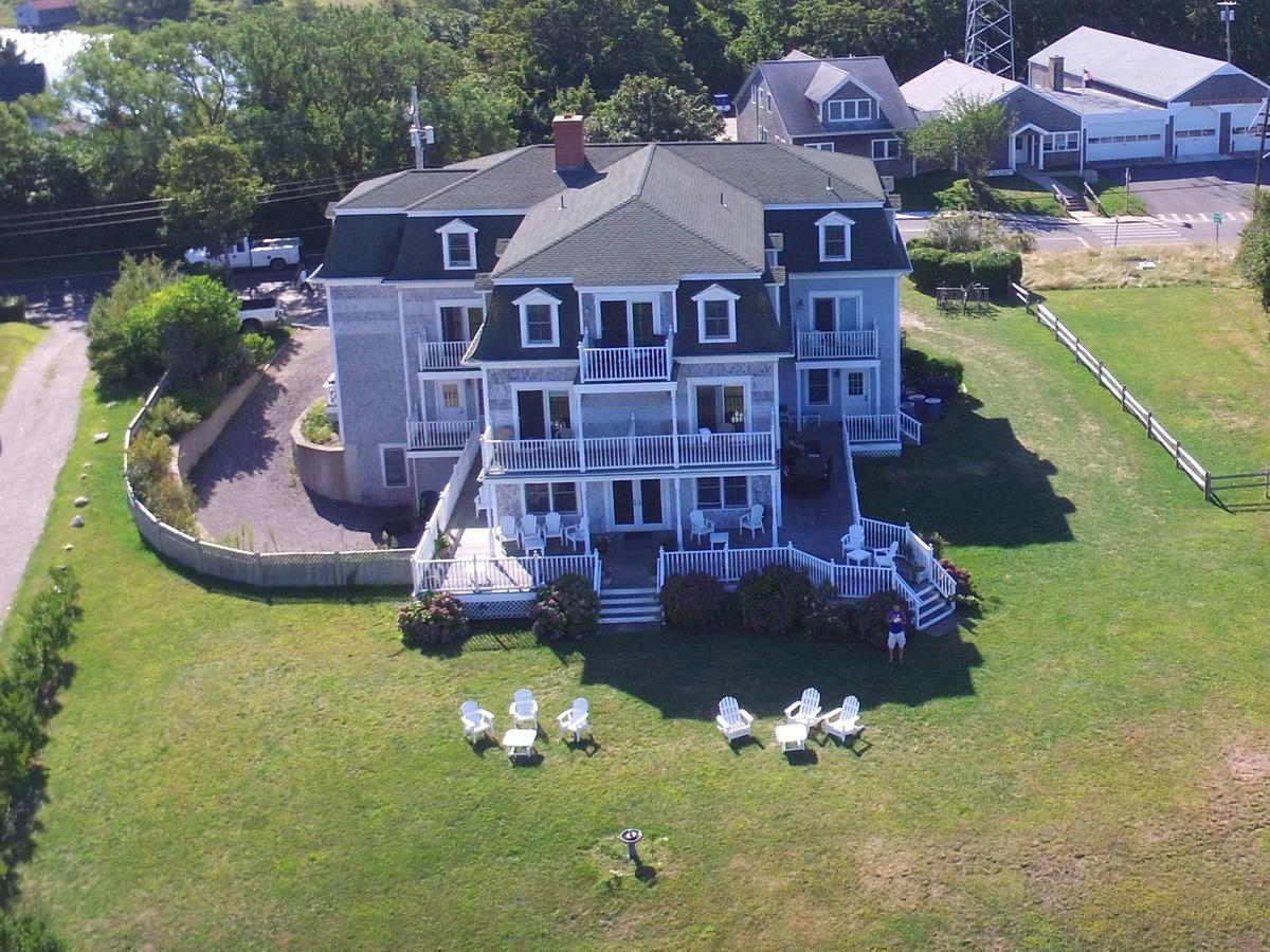 Payne'S Harbor View Inn New Shoreham Kültér fotó