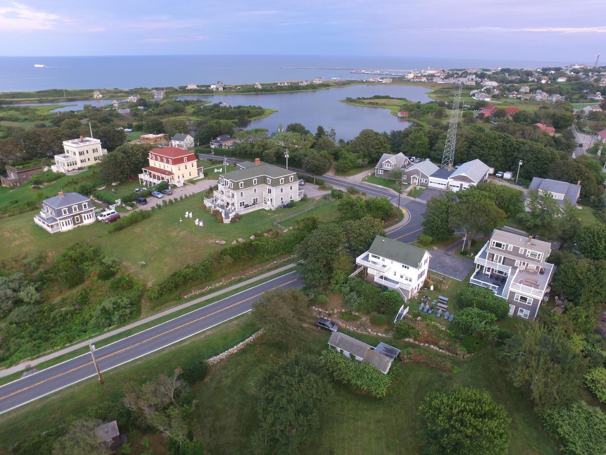 Payne'S Harbor View Inn New Shoreham Kültér fotó