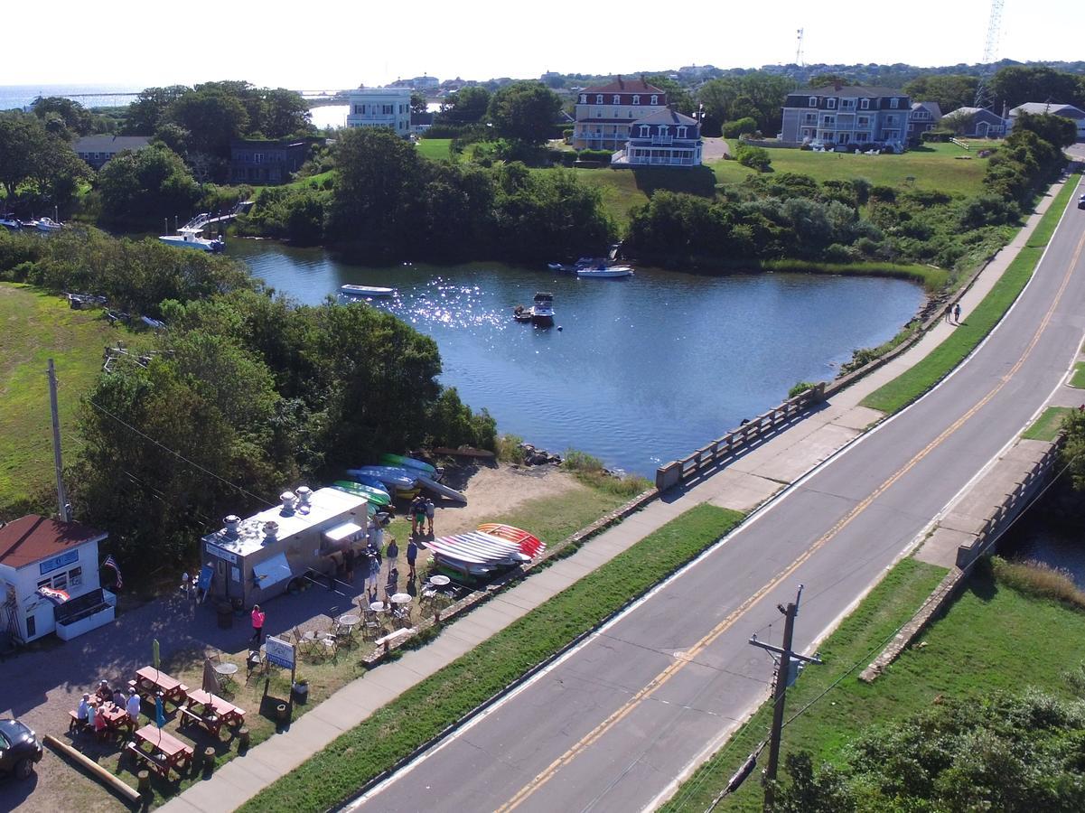 Payne'S Harbor View Inn New Shoreham Kültér fotó