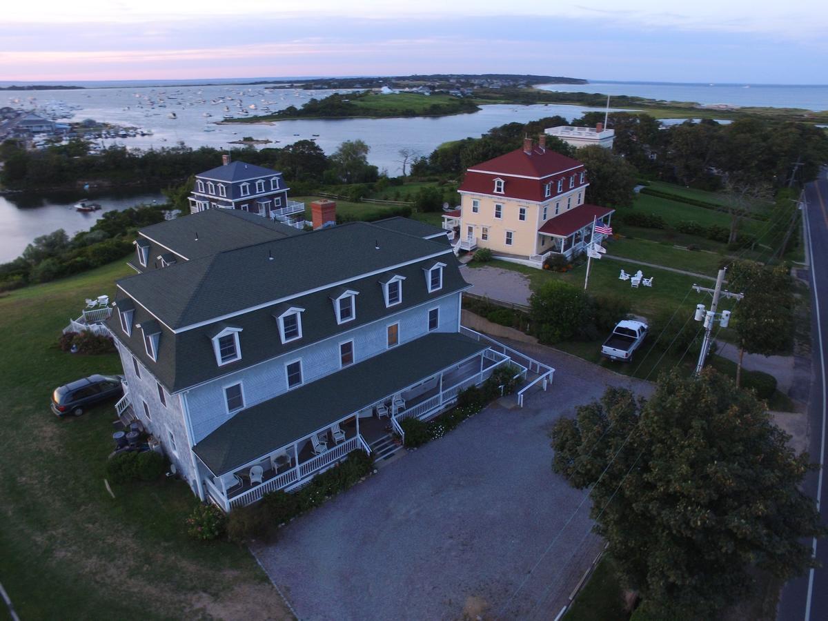 Payne'S Harbor View Inn New Shoreham Kültér fotó