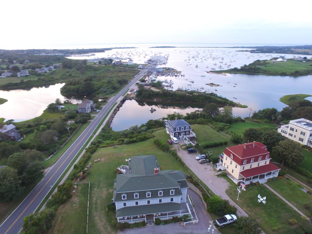 Payne'S Harbor View Inn New Shoreham Kültér fotó