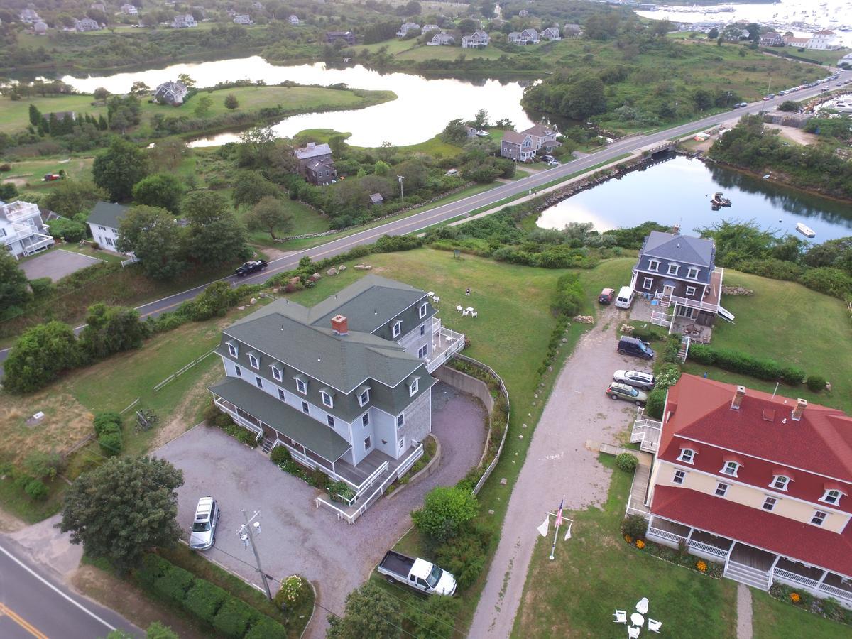 Payne'S Harbor View Inn New Shoreham Kültér fotó