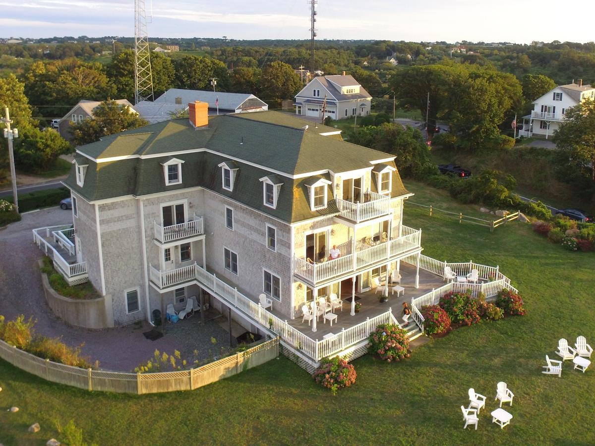 Payne'S Harbor View Inn New Shoreham Kültér fotó
