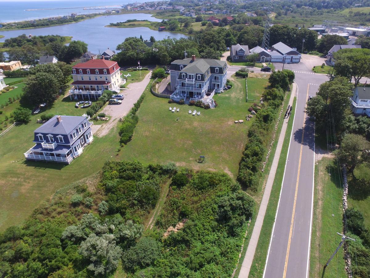 Payne'S Harbor View Inn New Shoreham Kültér fotó