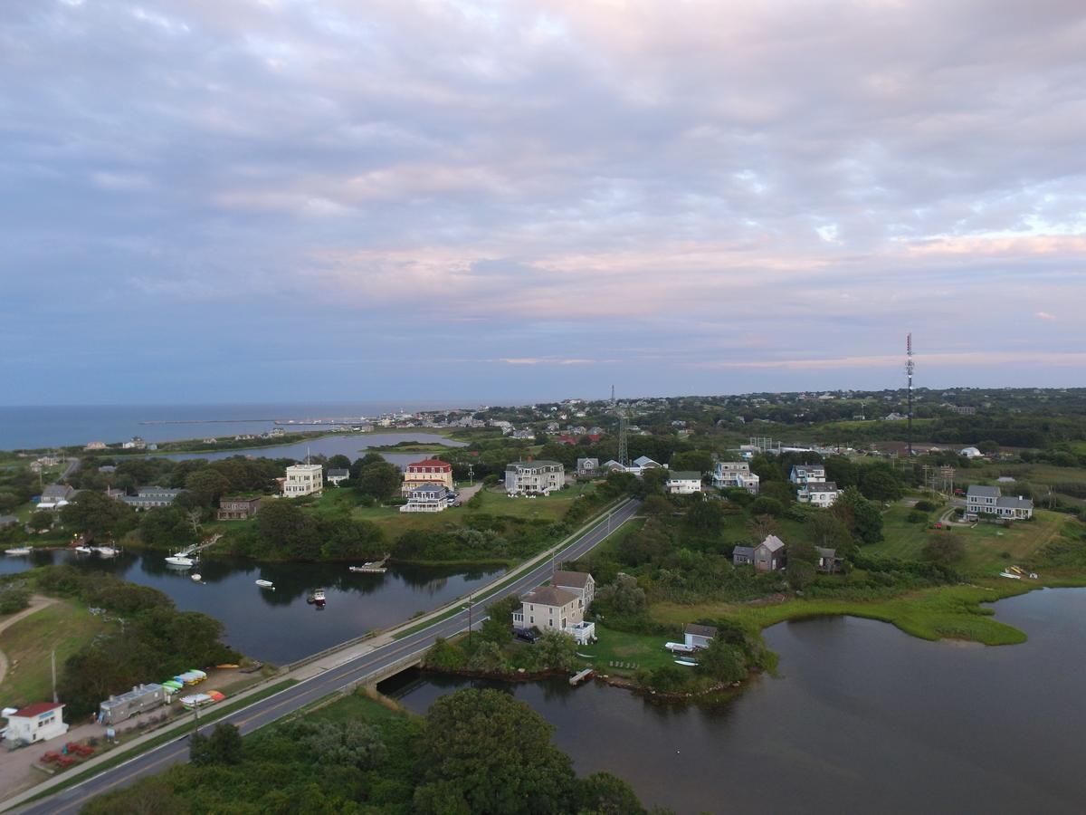 Payne'S Harbor View Inn New Shoreham Kültér fotó