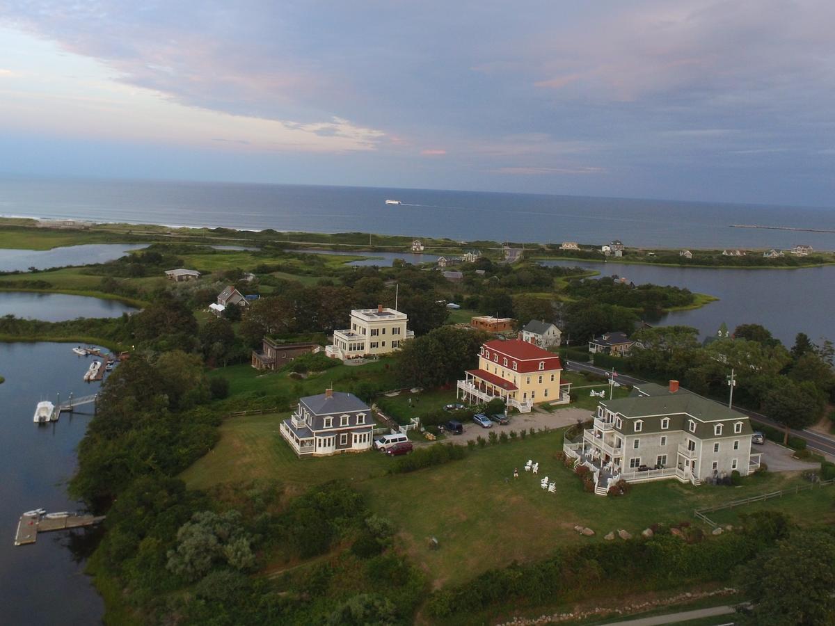 Payne'S Harbor View Inn New Shoreham Kültér fotó