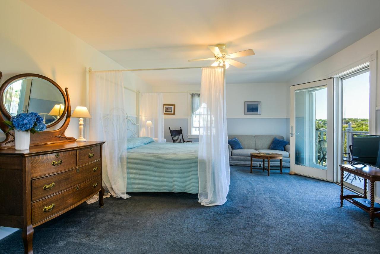 Payne'S Harbor View Inn New Shoreham Kültér fotó