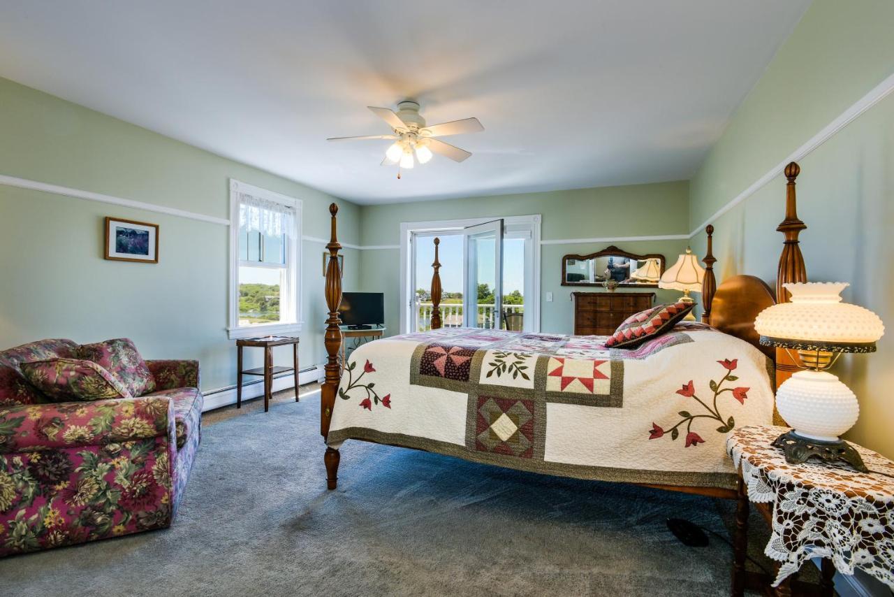 Payne'S Harbor View Inn New Shoreham Kültér fotó