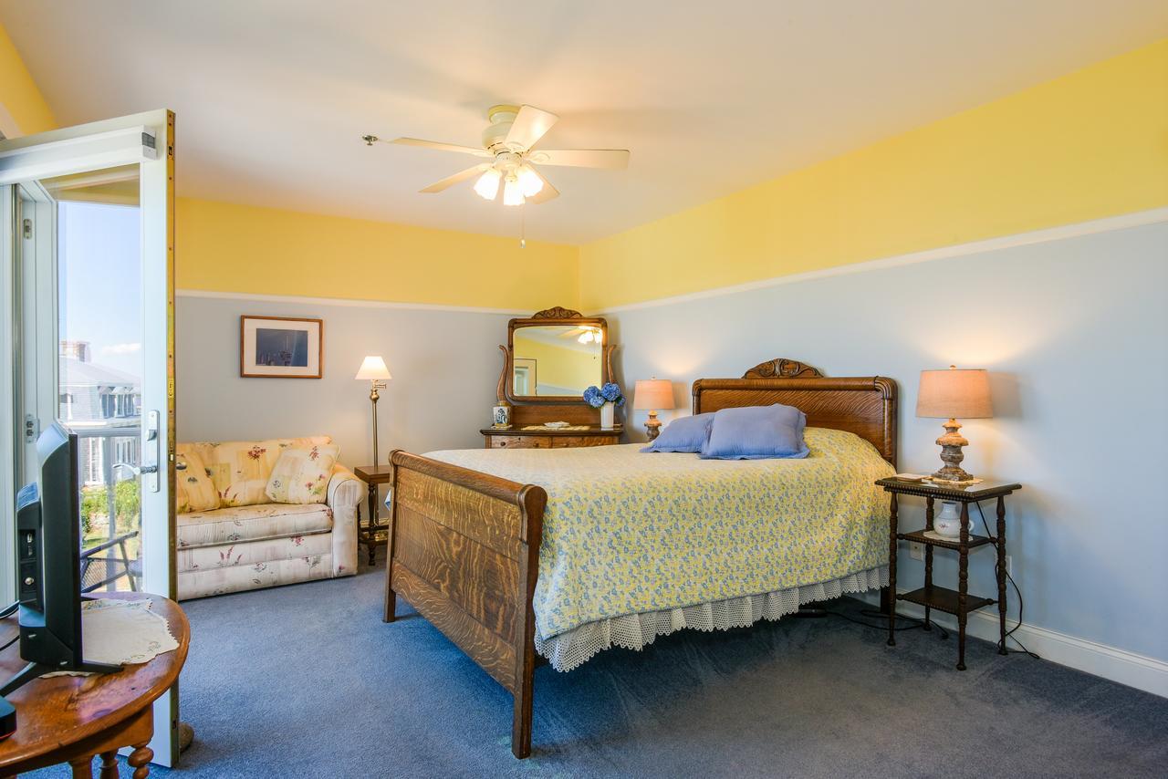 Payne'S Harbor View Inn New Shoreham Kültér fotó