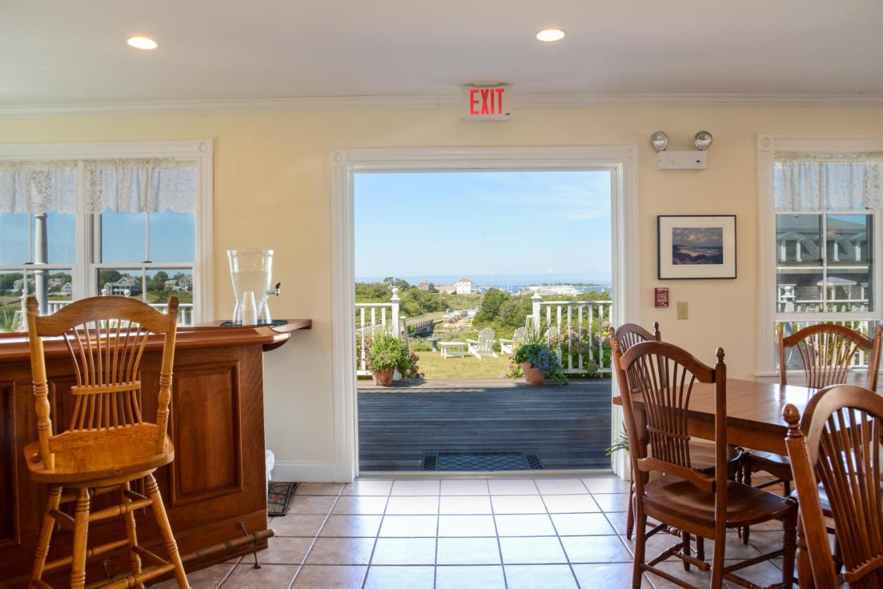 Payne'S Harbor View Inn New Shoreham Kültér fotó